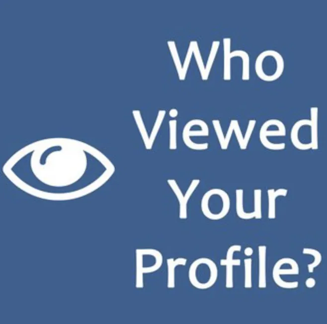 How To See Who Check My Facebook Profile: Working Method
